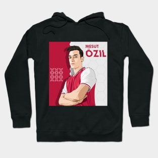 Mesut Ozil Hoodie